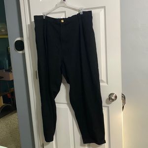 Big Bud Press Unisex trousers in black